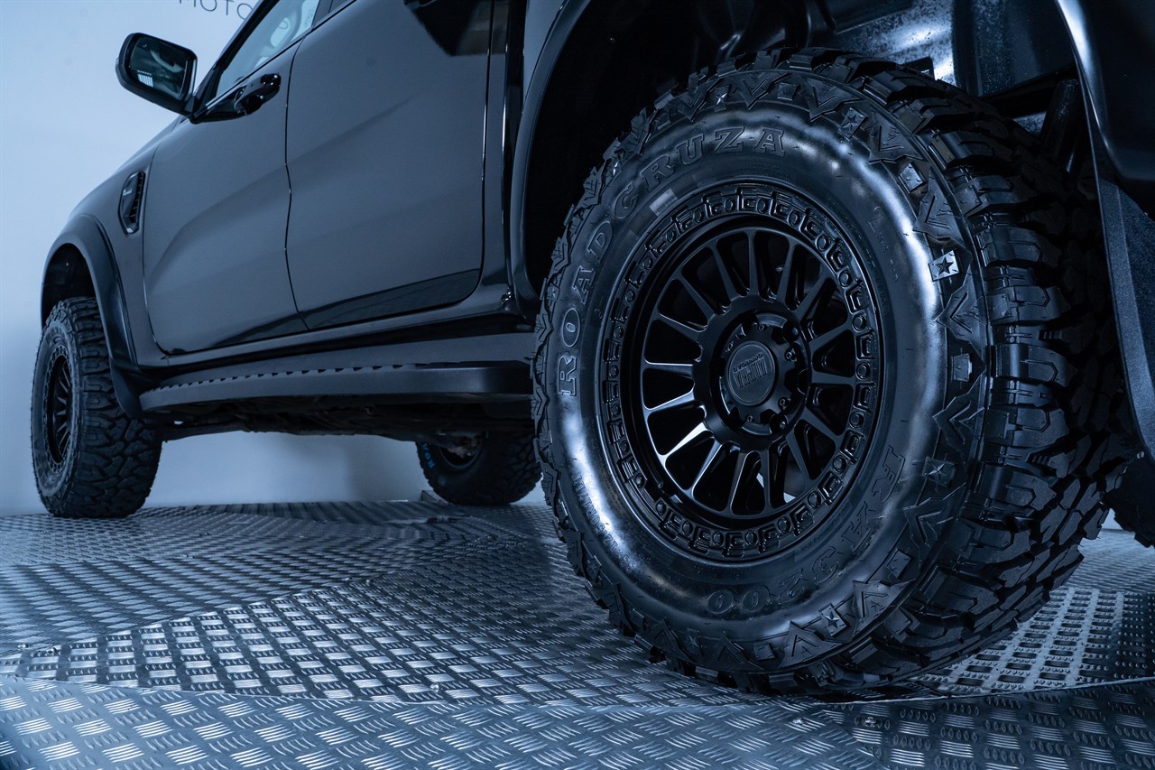 2022 Ford Ranger