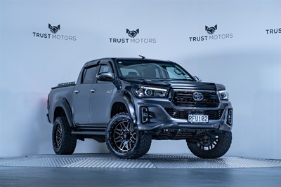 2018 Toyota Hilux - Thumbnail