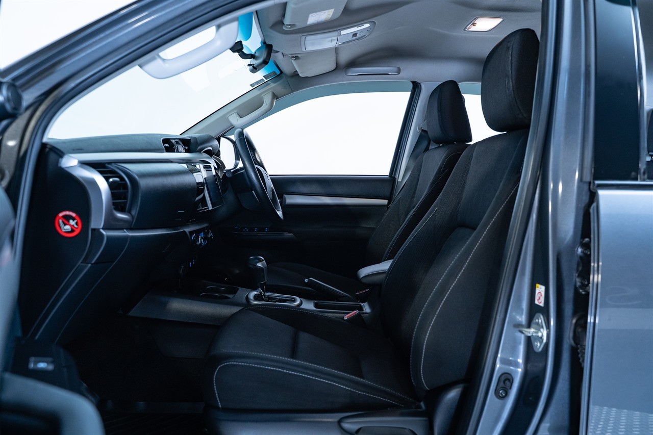 2018 Toyota Hilux