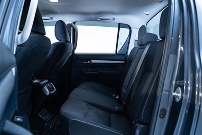 2018 Toyota Hilux - Thumbnail