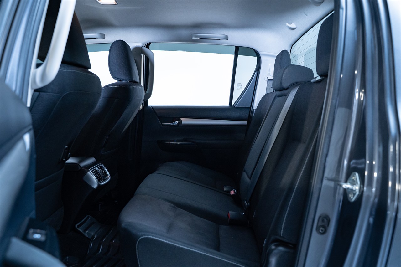 2018 Toyota Hilux