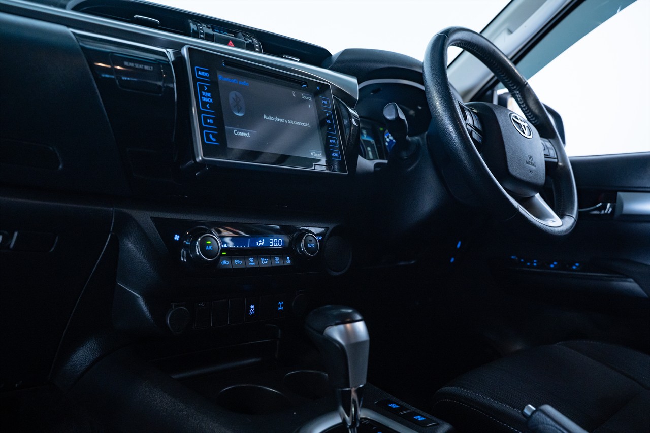 2018 Toyota Hilux