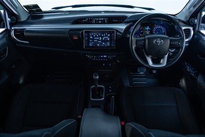 2018 Toyota Hilux - Thumbnail