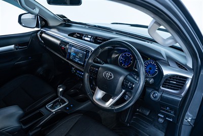 2018 Toyota Hilux - Thumbnail