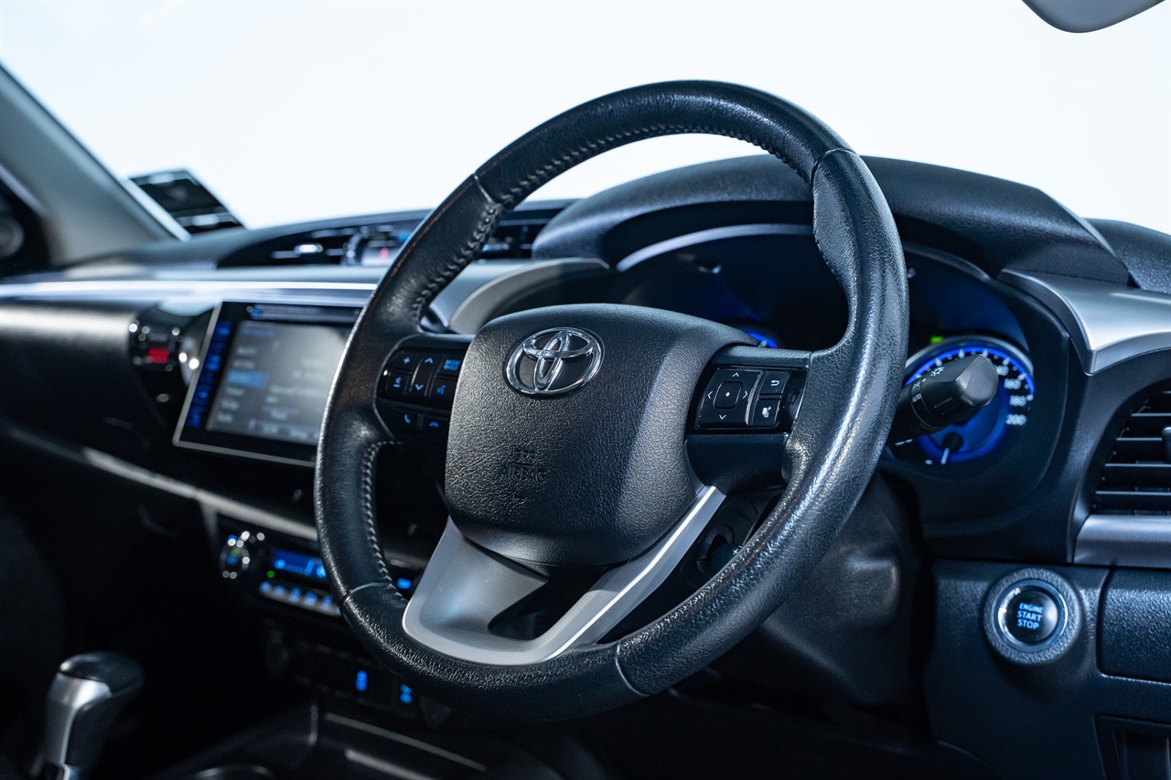 2018 Toyota Hilux