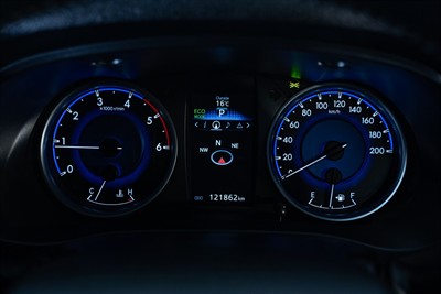 2018 Toyota Hilux - Thumbnail
