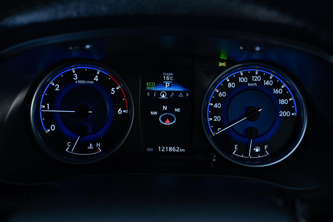 2018 Toyota Hilux