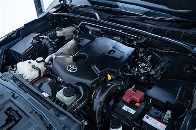 2018 Toyota Hilux - Thumbnail