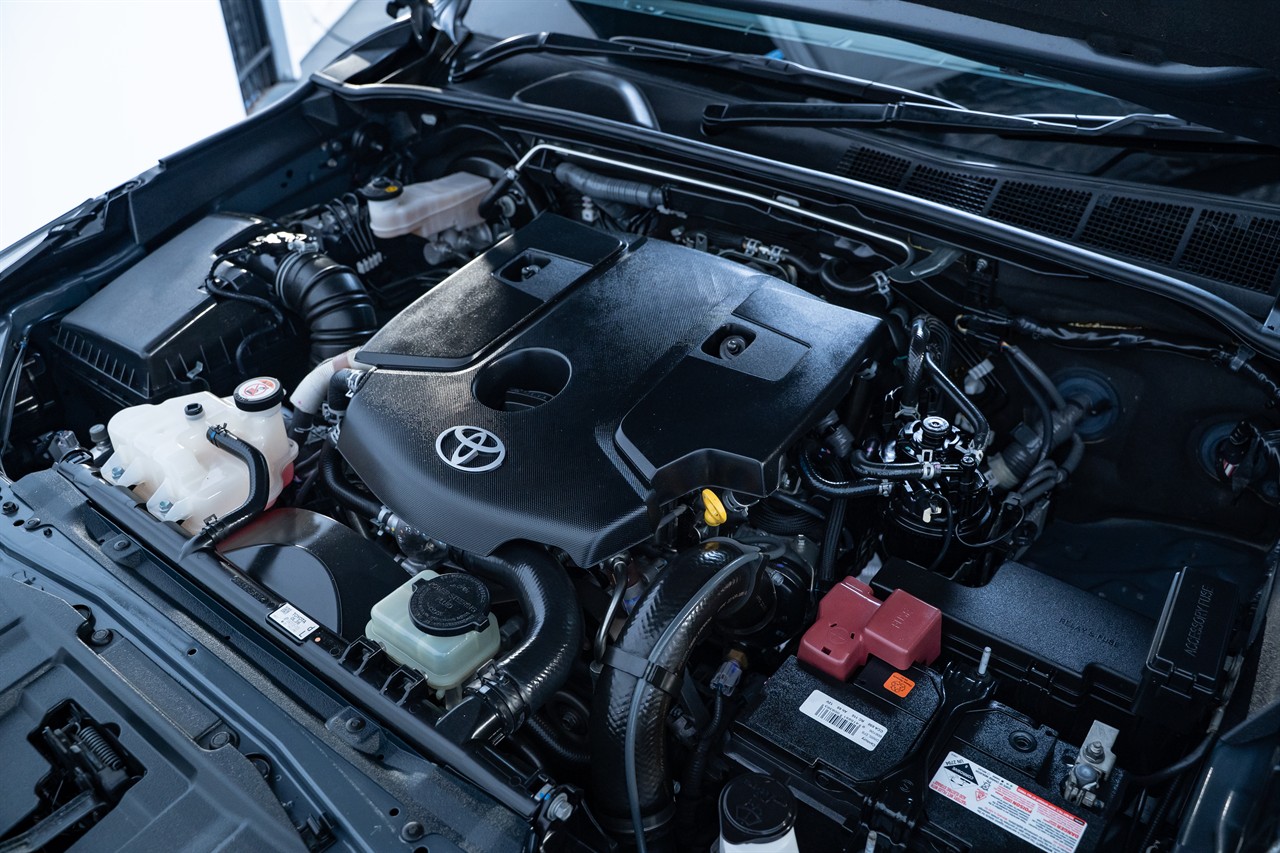 2018 Toyota Hilux
