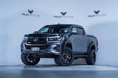 2018 Toyota Hilux - Thumbnail