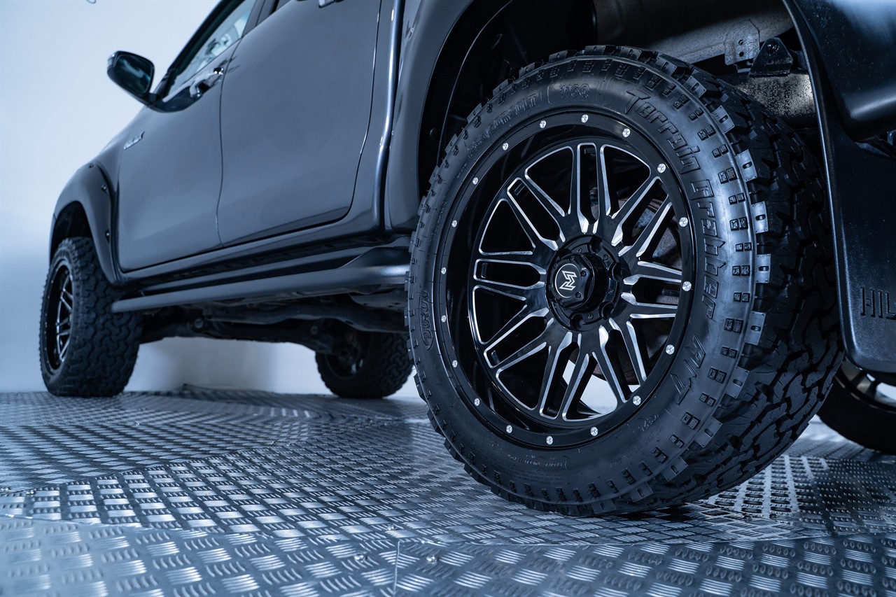 2018 Toyota Hilux