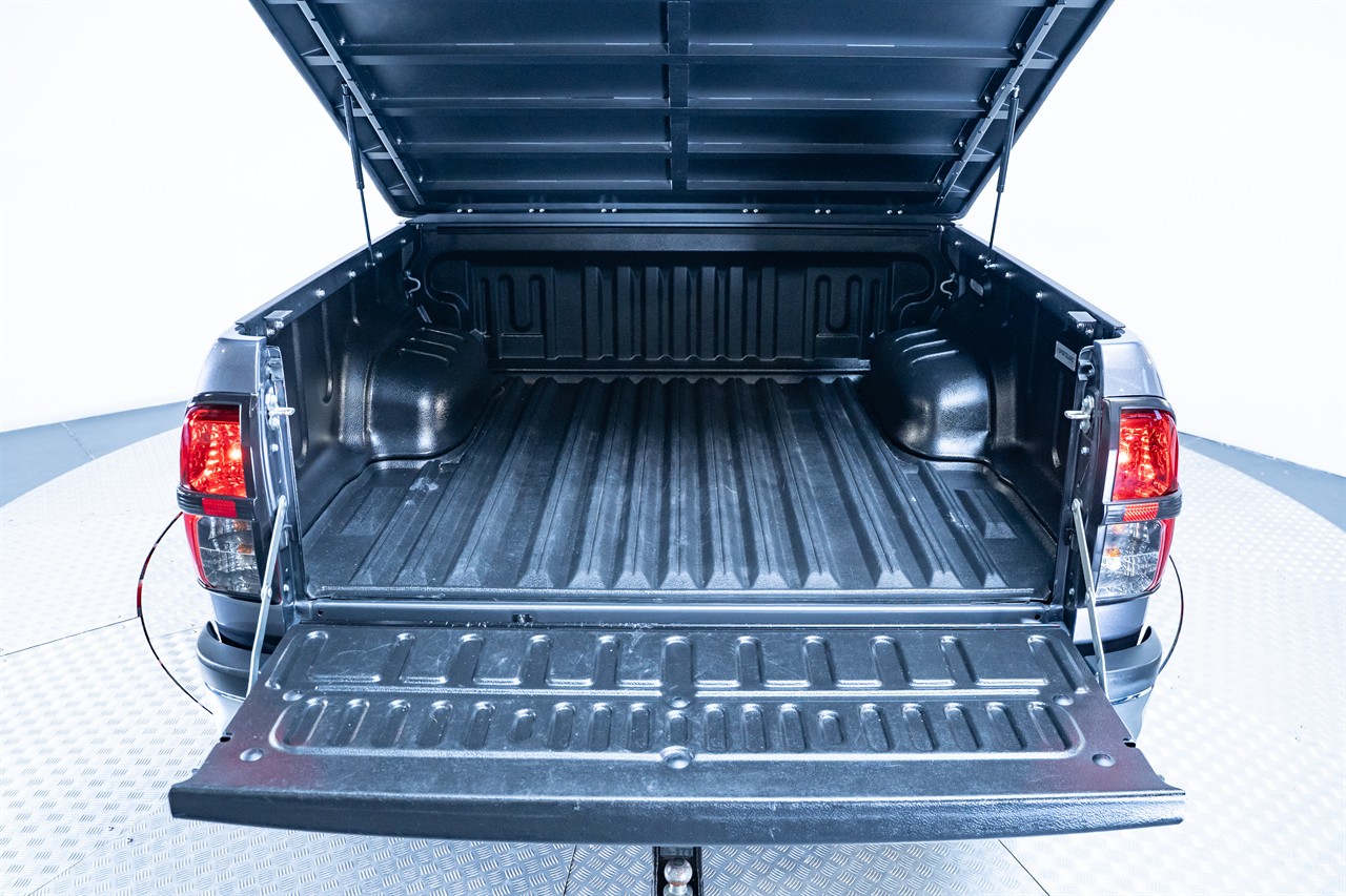 2018 Toyota Hilux