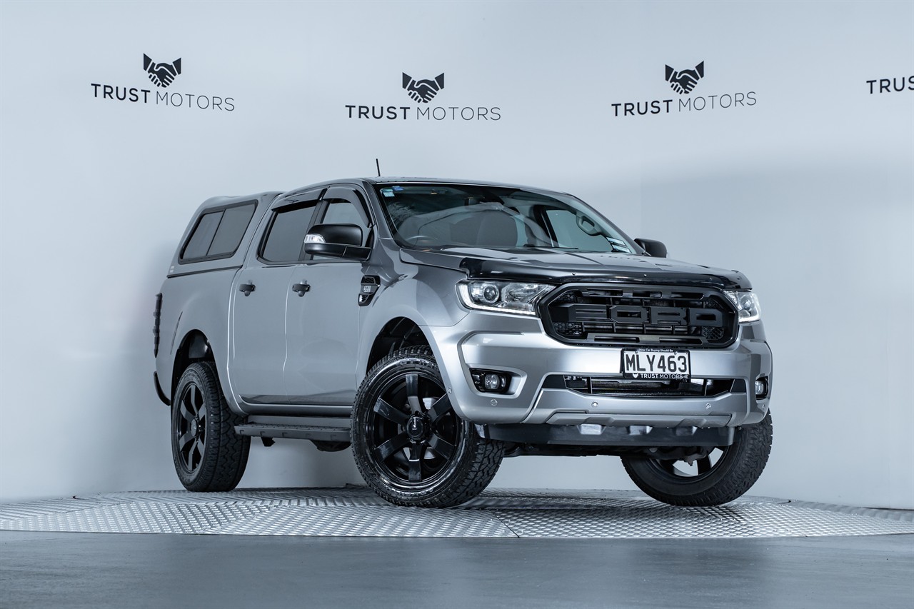 2019 Ford Ranger