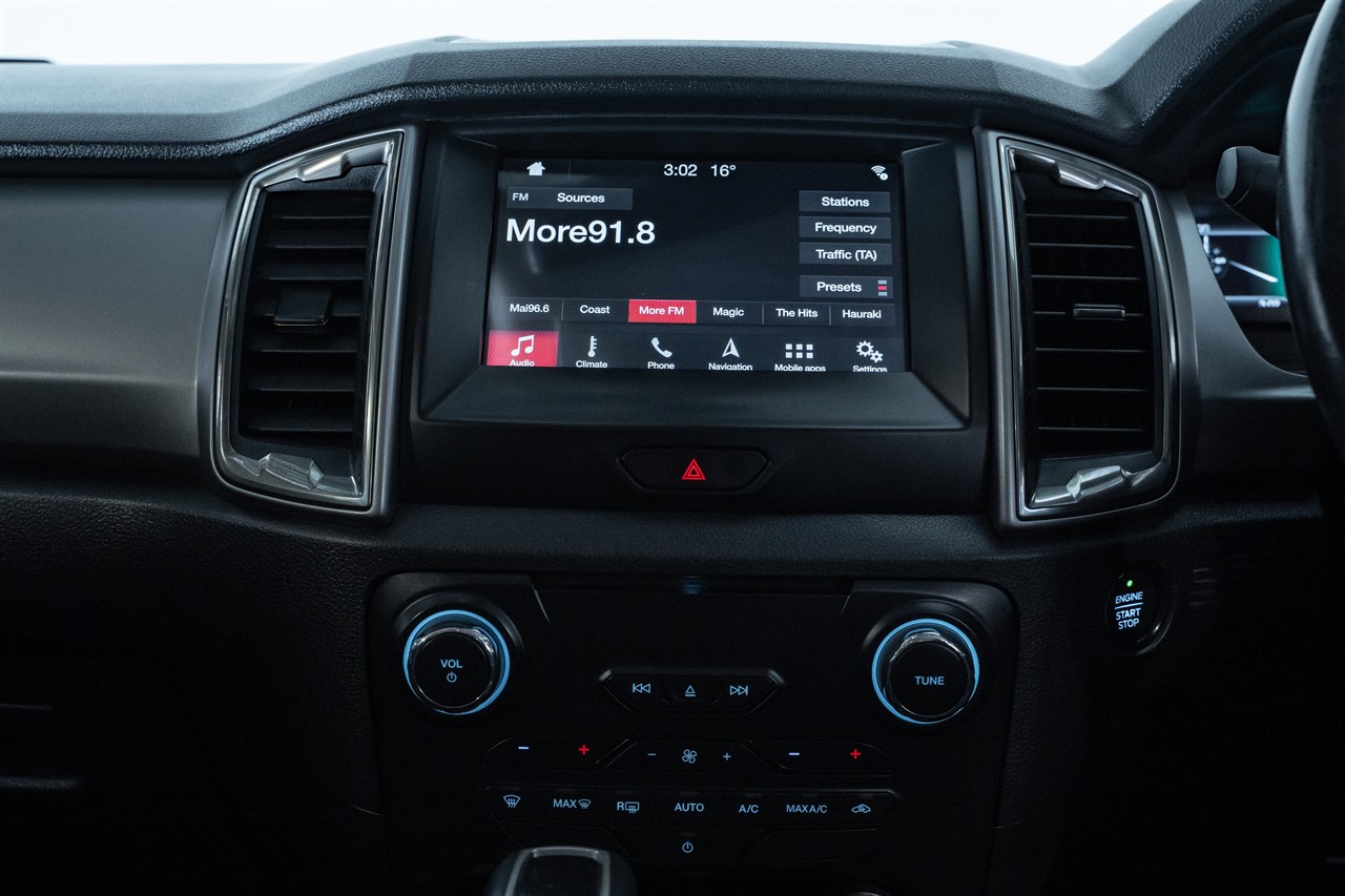 2019 Ford Ranger