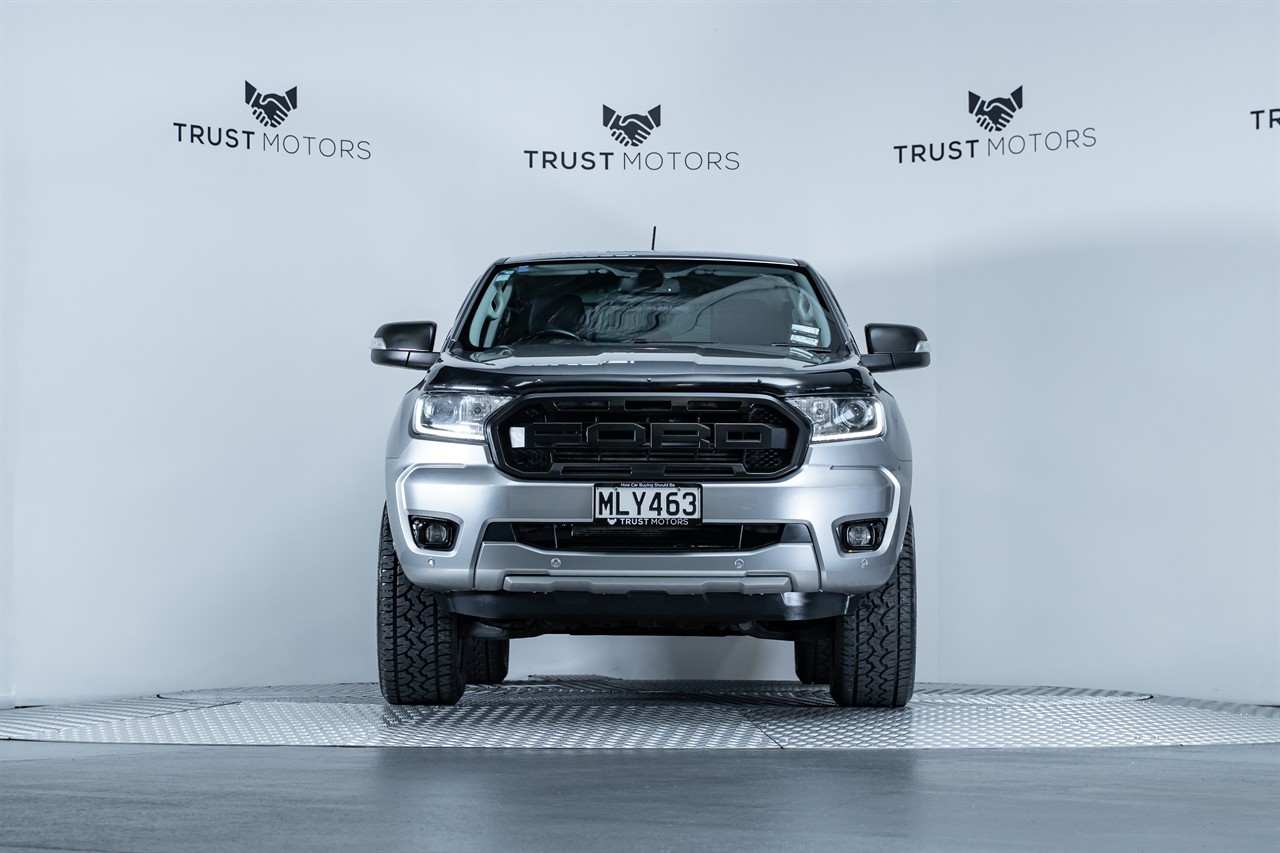 2019 Ford Ranger