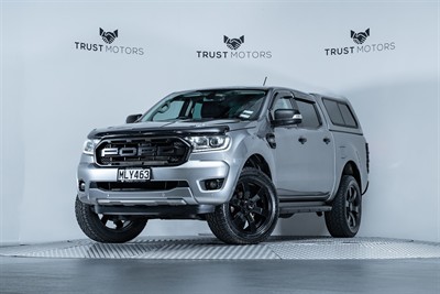 2019 Ford Ranger - Thumbnail