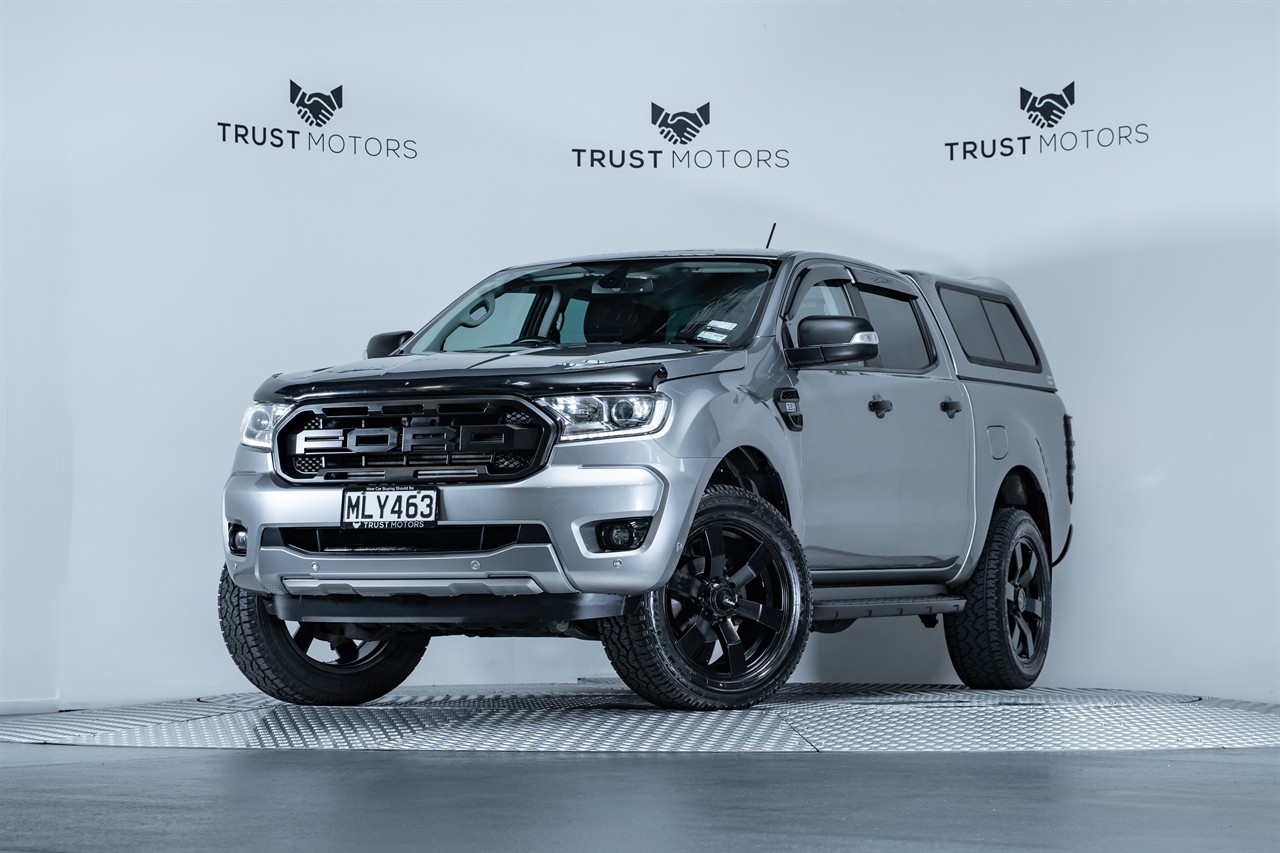 2019 Ford Ranger