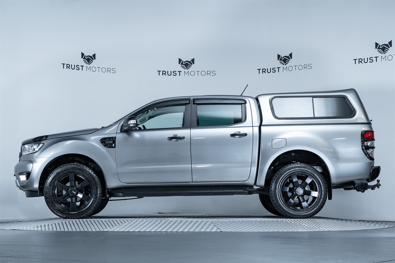 2019 Ford Ranger