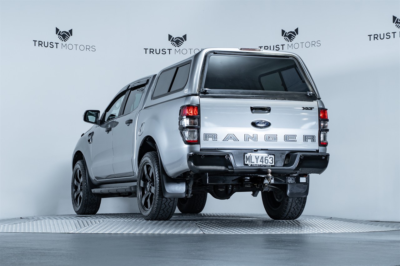 2019 Ford Ranger