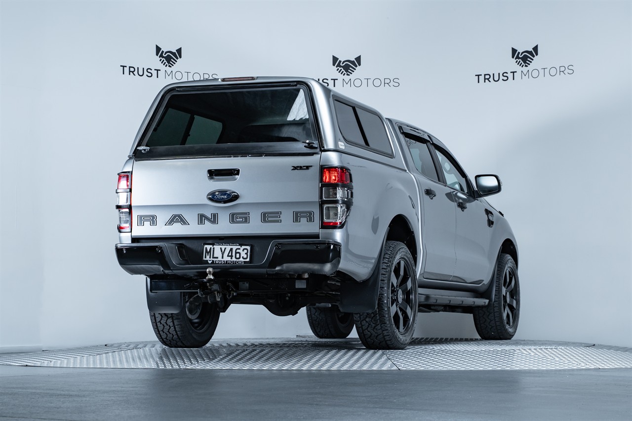 2019 Ford Ranger