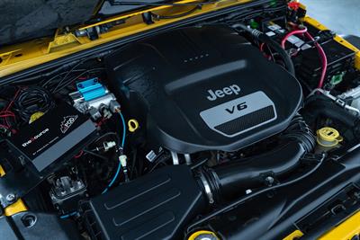2015 Jeep Wrangler - Thumbnail