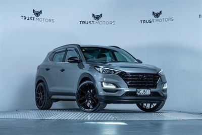 2020 Hyundai Tucson - Thumbnail
