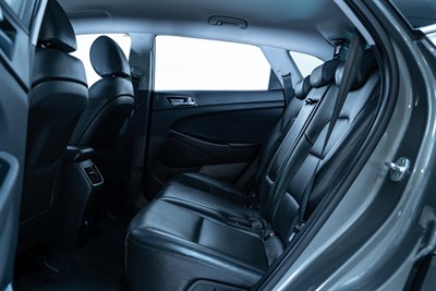 2020 Hyundai Tucson - Thumbnail