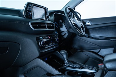 2020 Hyundai Tucson - Thumbnail