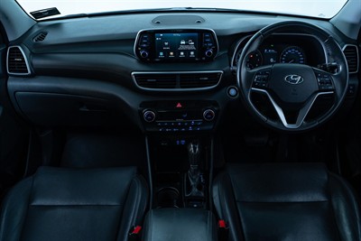 2020 Hyundai Tucson - Thumbnail