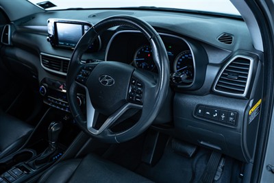 2020 Hyundai Tucson - Thumbnail