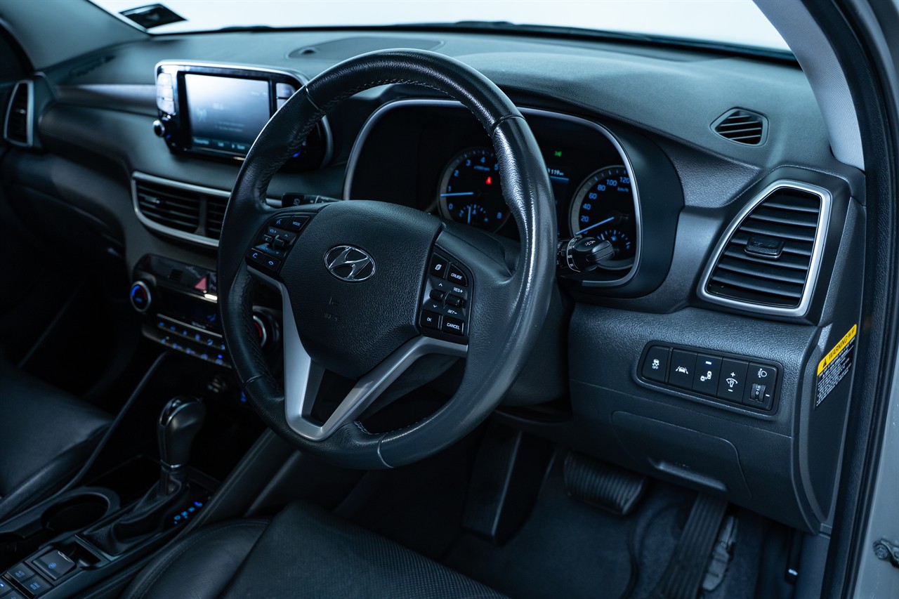 2020 Hyundai Tucson