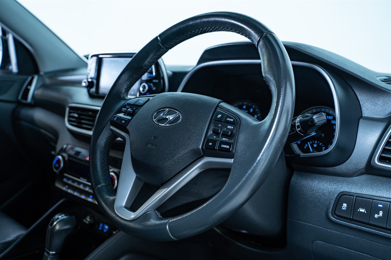 2020 Hyundai Tucson