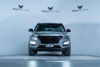 2020 Hyundai Tucson - Thumbnail