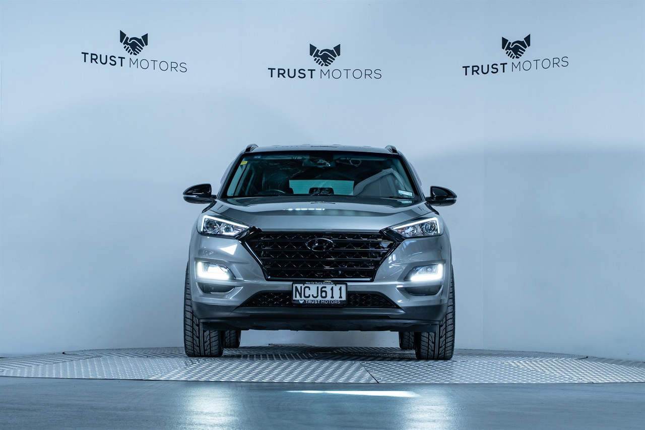 2020 Hyundai Tucson