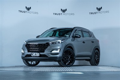 2020 Hyundai Tucson - Thumbnail