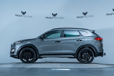 2020 Hyundai Tucson - Thumbnail