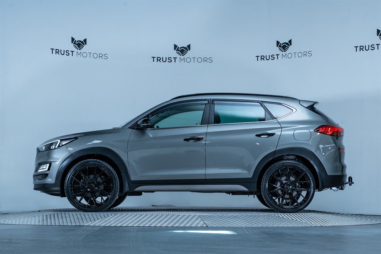 2020 Hyundai Tucson