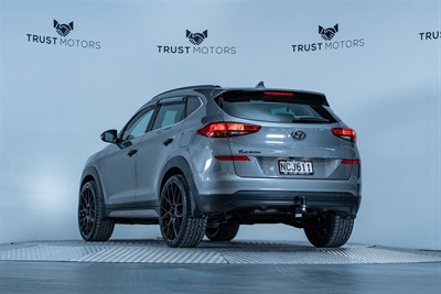 2020 Hyundai Tucson - Thumbnail