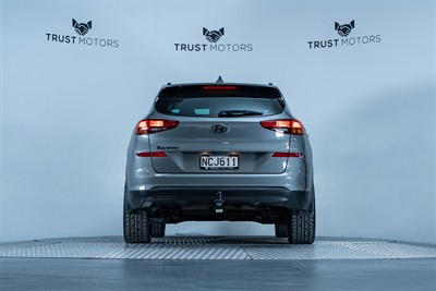 2020 Hyundai Tucson - Thumbnail