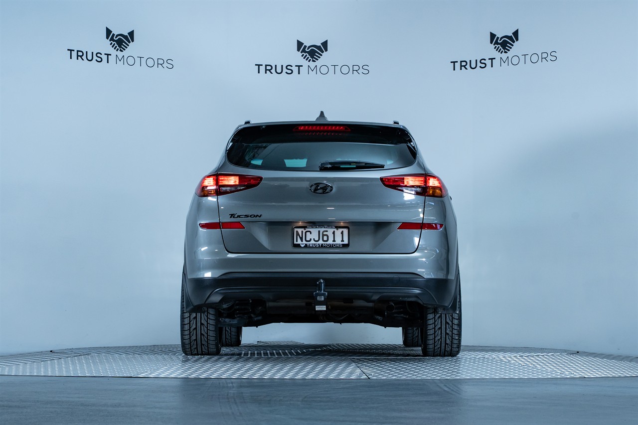 2020 Hyundai Tucson