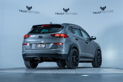 2020 Hyundai Tucson - Thumbnail