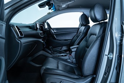 2020 Hyundai Tucson - Thumbnail