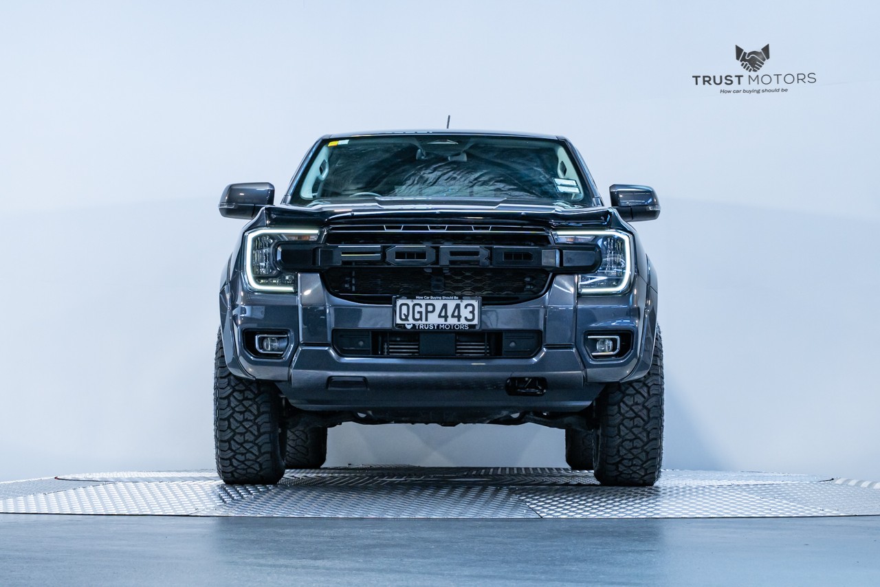 2023 Ford Ranger
