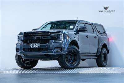 2023 Ford Ranger - Thumbnail