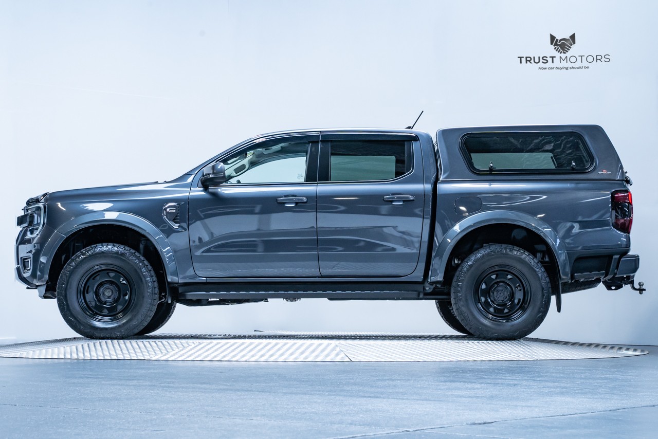 2023 Ford Ranger