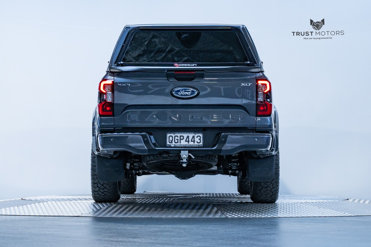 2023 Ford Ranger