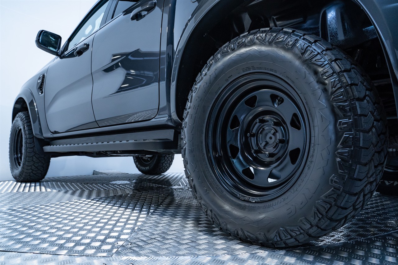 2023 Ford Ranger