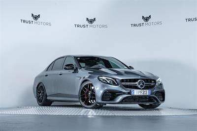 2018 Mercedes-Benz E 63 - Image Coming Soon
