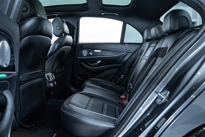 2018 Mercedes-Benz E 63 - Thumbnail