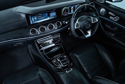 2018 Mercedes-Benz E 63 - Thumbnail